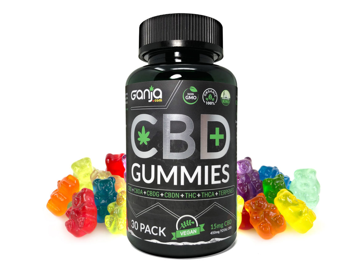 Hemp Extract CBD ganja